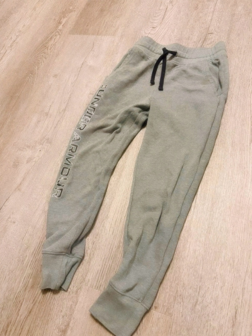 🏃‍♀️ Under Armour Girls’ Rival Fleece Joggers